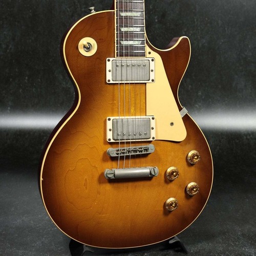 Gibson les paul standard - gibson, honey