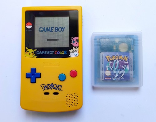 Console nintendo game - console, boy