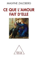 Ce que l'amour fait d'elle -