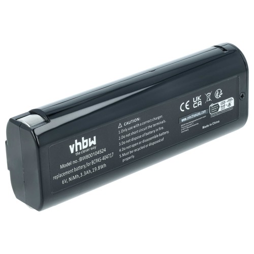 Batterie pour paslode - pour, impulse