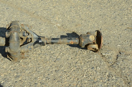 Triumph spitfire rotoflex - triumph,