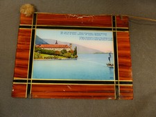 Ancien petit cadre avec