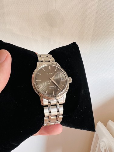 Seiko presage automatic - seiko,