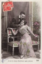 CP DOUX BONHEUR - COUPLE