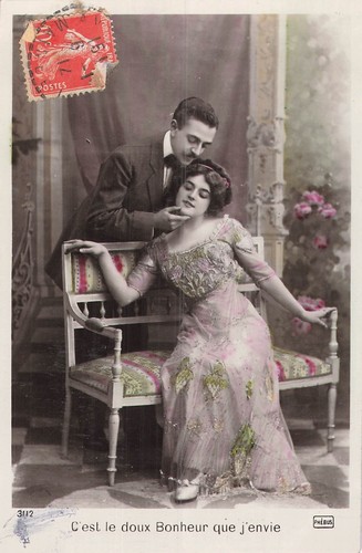 Doux bonheur couple - cp,
