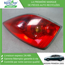 🏆 FEU ARRIERE GAUCHE