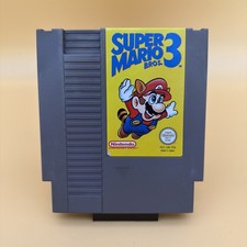 NINTENDO NES -SUPER MARIO BROS 3 - FRA - cartouche