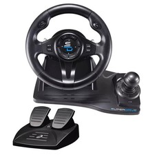 volante de carreras con