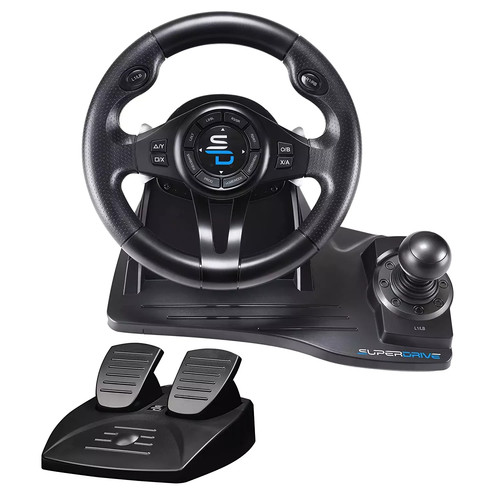 Volante carreras con - volante, de