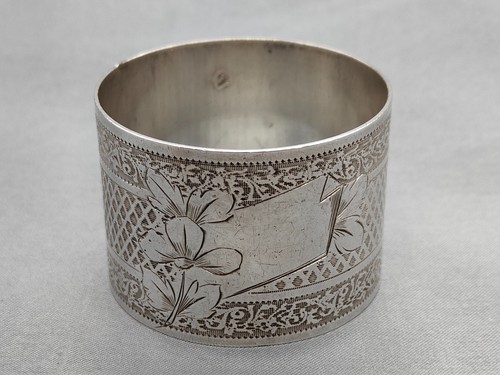 Rond serviette napkin ring - de,