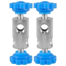  2 Pcs Serre-joint Dormant