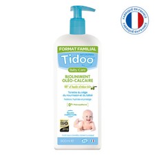 Tidoo Bébé - Bioliniment Oléo-Calcaire - 900 ml - Neuf - BIO