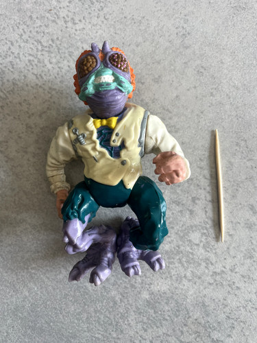 Figurine tortues ninja vintage