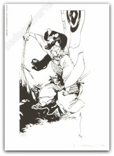 Ex-libris Sérigraphie Michetz