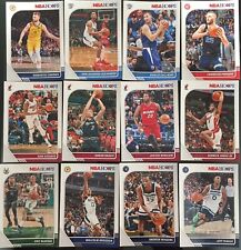 2019-20 Panini NBA Hoops lot