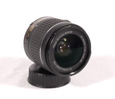 PRL) NIKON AF-P DX NIKKOR 18-55mm f/3.5-5.6G VR LENS OBJECT LENS LENS