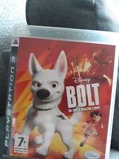 jeux ps3 bolt