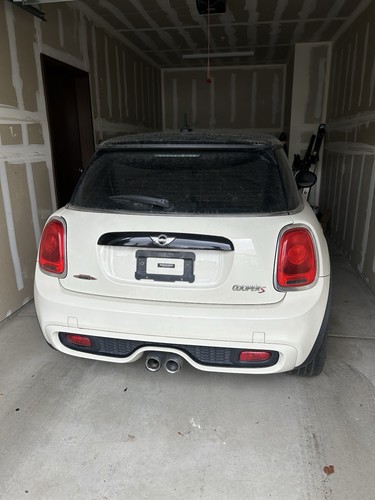 Mini cooper trunk lid - trunk, hatch