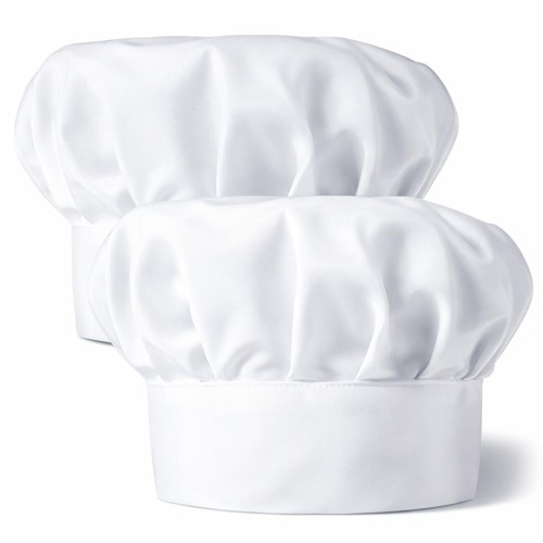Set children chef caps - set,