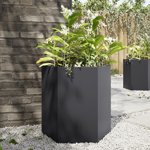 Jardinière bac fleurs - jardinière,