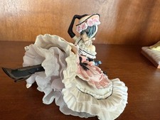 Square Enix Black Butler STATIC ARTS Ciel Komadori PVC Figure Used