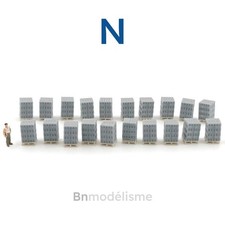 N 1/160 Lot 20 Palettes