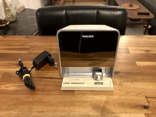 Radio réveil philips dc190 - radio-réveil,
