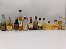 Lot de 13 mignonettes