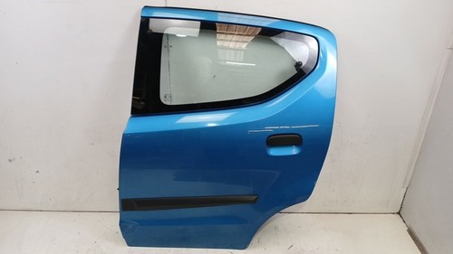 Porte gauche arrière suzuki - gauche,