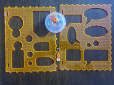 Scrapbooking - 2 matrices de