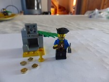 Lego : Set Pirate 1747" Treasure Cave" de 1996 complet sans notice