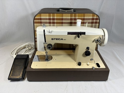 Machine coudre steca n1 - machine, à