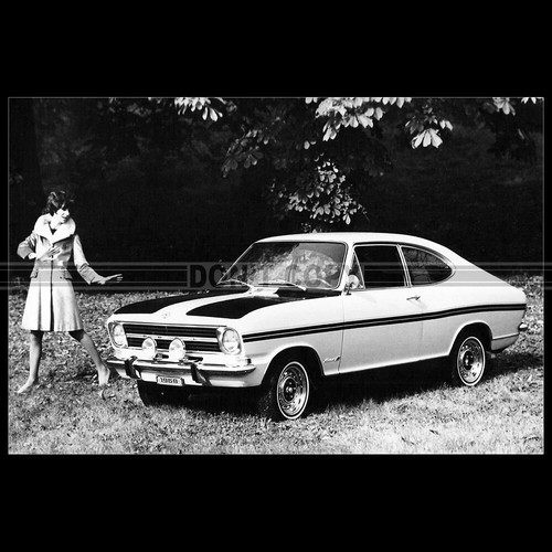 Photo 022028 opel kadett - photo,