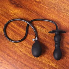 Gonflable Anus Plug Insérer