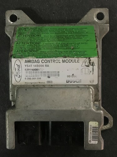Calculateur airbag ford focus - calculateur,
