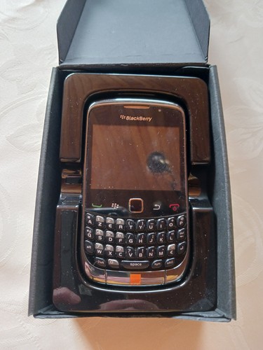 Blackberry curve 9300 noir - blackberry,