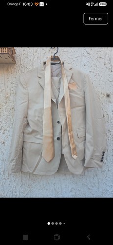 Costume pieces jamais porte - 3,
