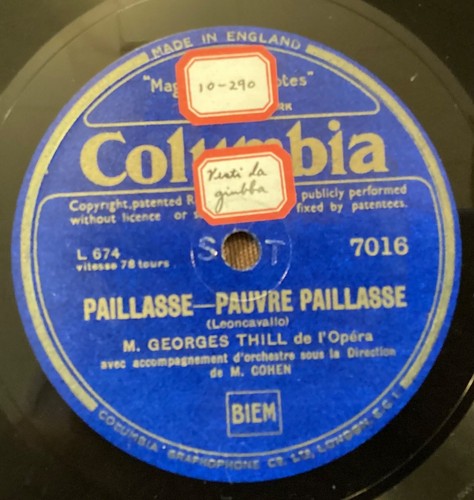 Georges thill 78 - georges,
