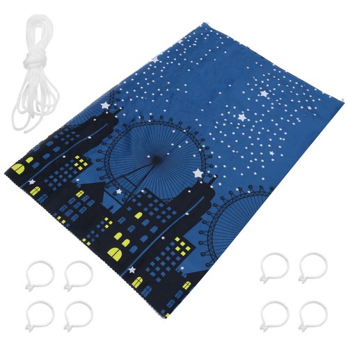 Bunk bed curtain for - ,
