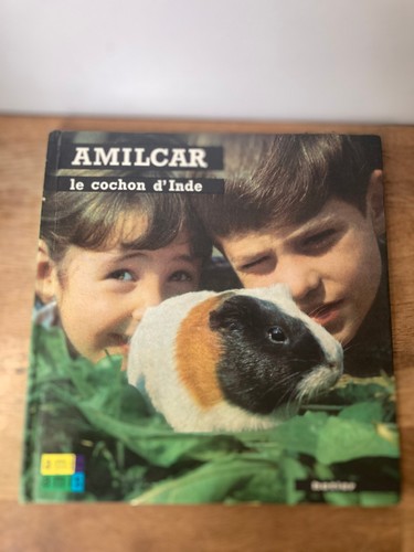 Amilcar cochon inde - cochon, d'inde