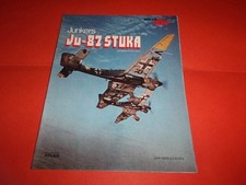 REVUE "LE JUNKERS Ju-87