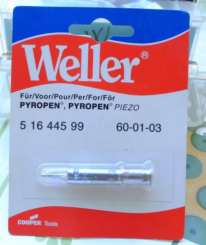 Weller 03 t0051644599 - 1x, 60-01-03