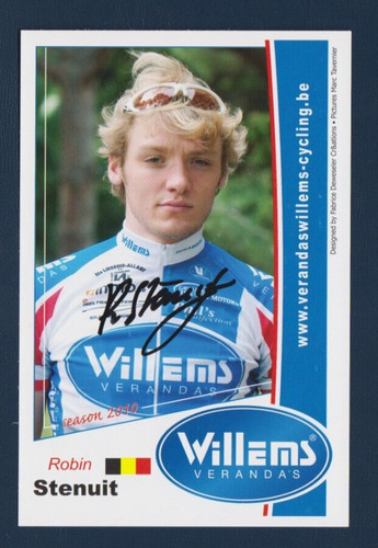 Cyclisme carte cycliste robin - cyclisme,