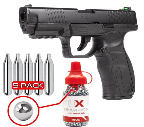 Umarex 9xp air pistol - 9xp,