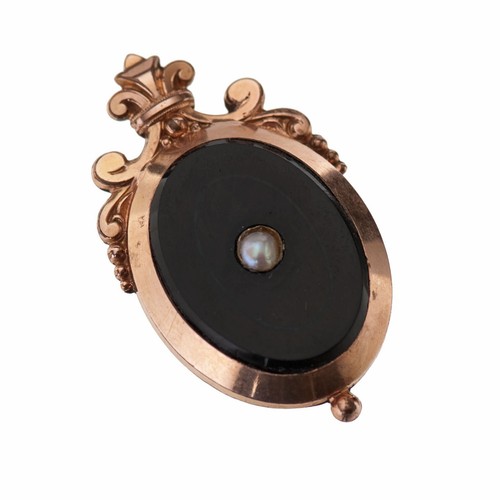 Ancienne broche pendentif - broche,