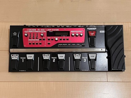 Boss 300 loop - rc-300,