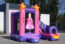 chateau gonflable