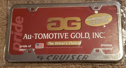 Autogold large corps - corps, chrome