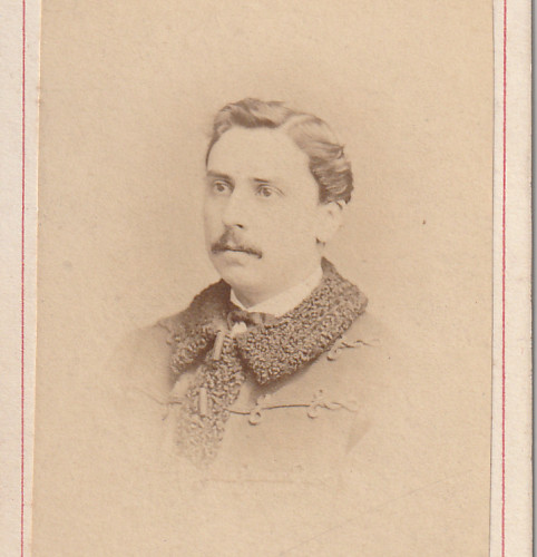 Ancien photo cdv guerre 1870 - cdv,