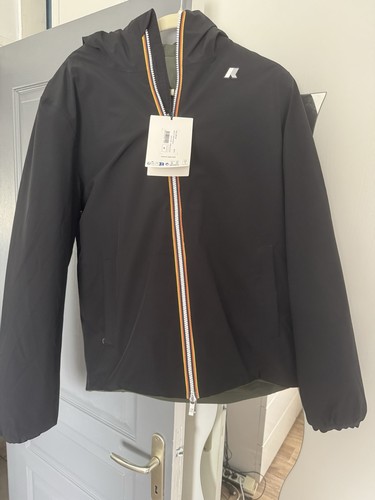Way parka homme noir - parka,